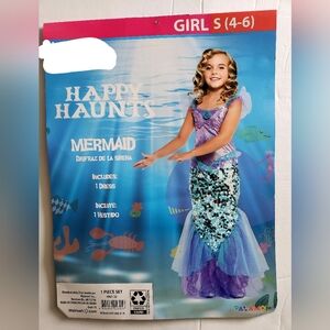Mermaid Costume!!!